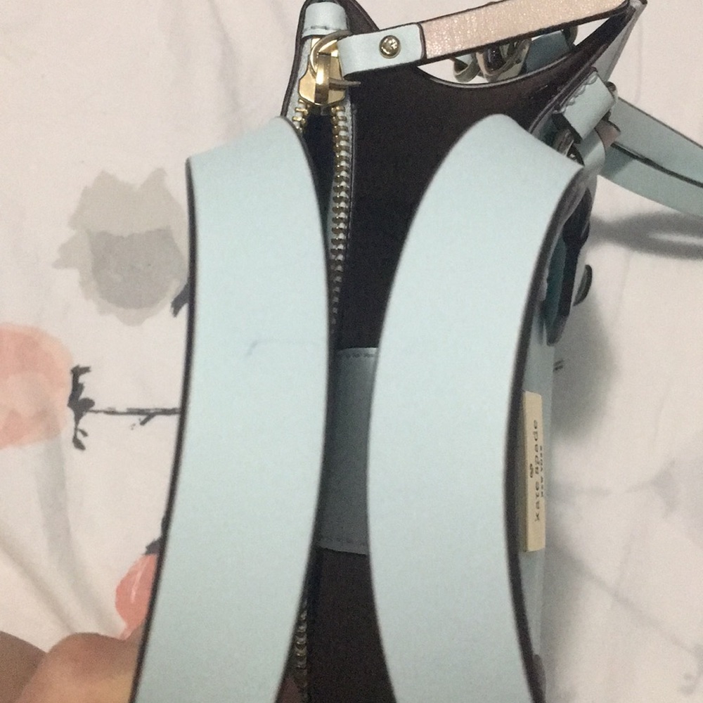 Kate Spade Putnam Drive Anissa (light mint blue) - Picture 7 of 7